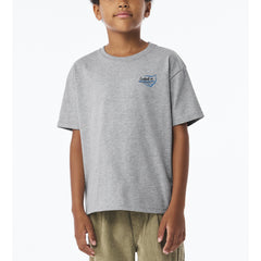 CASS - BELLA+CANVAS® Youth 6-Ounce Heavyweight Tee