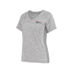 SIMONA America Industries - Women's Electrify CoolCore® V-Neck T-Shirt