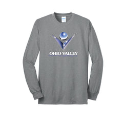 Ohio Valley Manufacturing - Port & Company® Long Sleeve Core Blend Tee