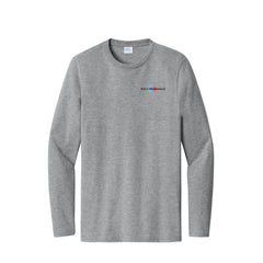 Eric's Mechanical - Port & Company® Long Sleeve Tee