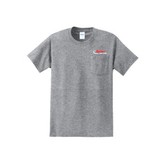 Ryder - Core Blend Pocket Tee EXTENDED SIZES UP TO 6XL