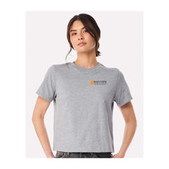 Rhythm Architecture - BELLA + CANVAS - Women's 6 oz Heavyweight Tee