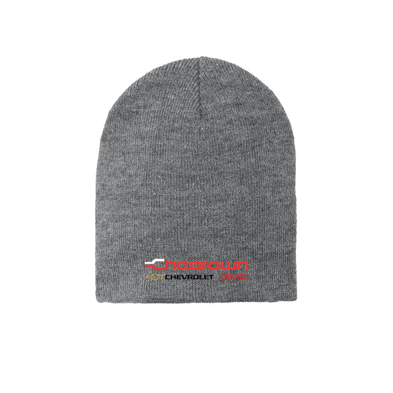 Chesrown - Port & CompanyKnit Skull Cap.