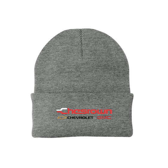 Chesrown - Port & CompanyKnit Cap.