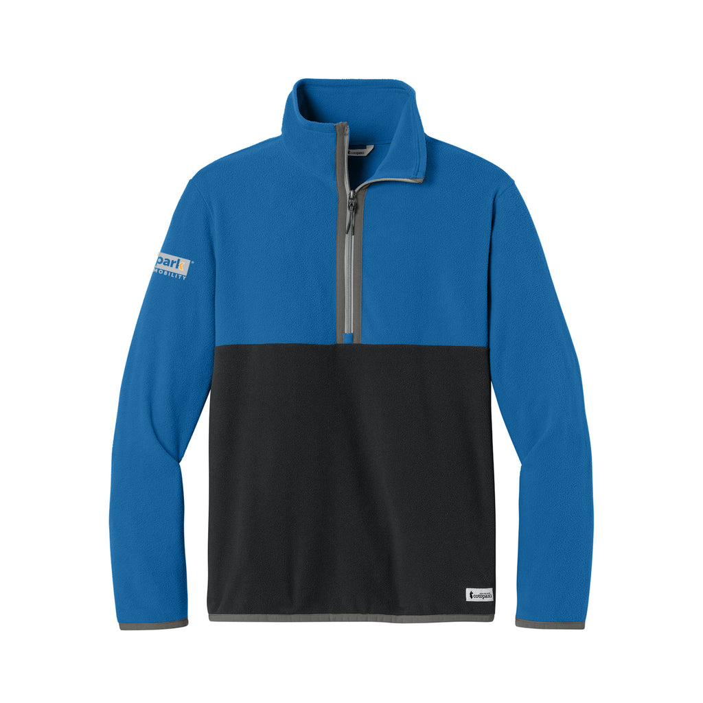 Propark Mobility - Cotopaxi® Amado 1/2-Zip Fleece