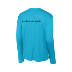 New Way - Sport-Tek® Long Sleeve PosiCharge® Competitor™ Tee
