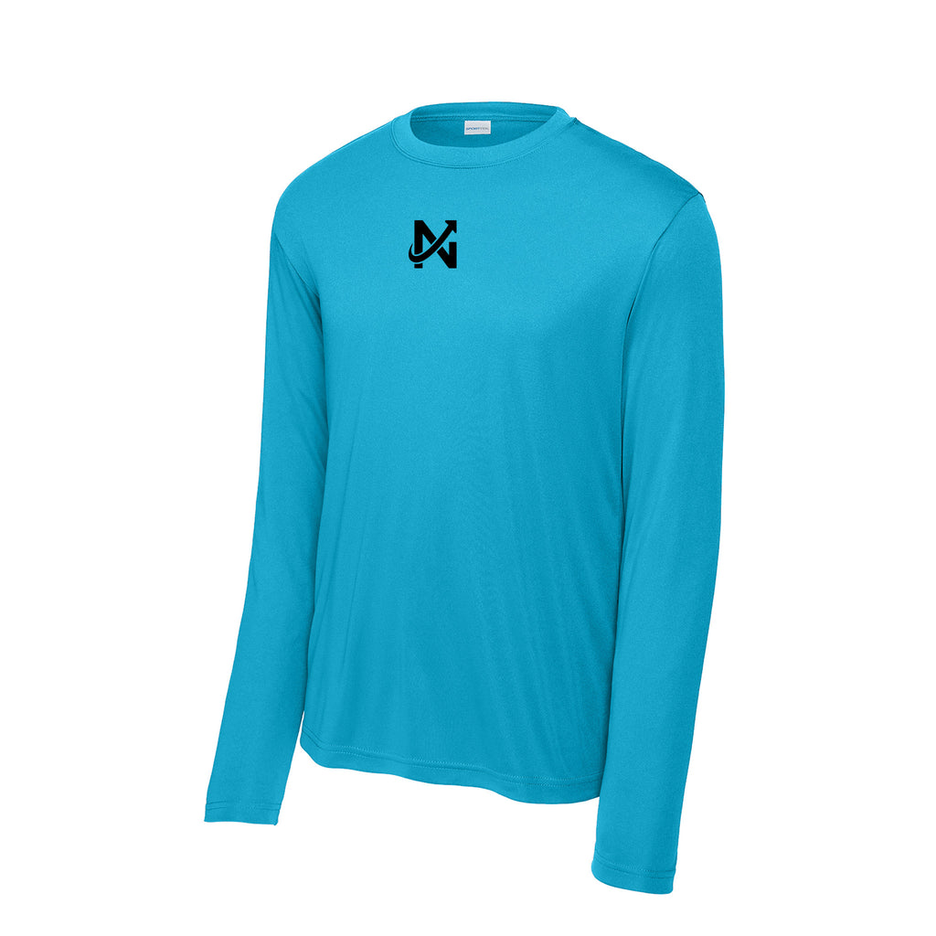 New Way - Sport-Tek® Long Sleeve PosiCharge® Competitor™ Tee