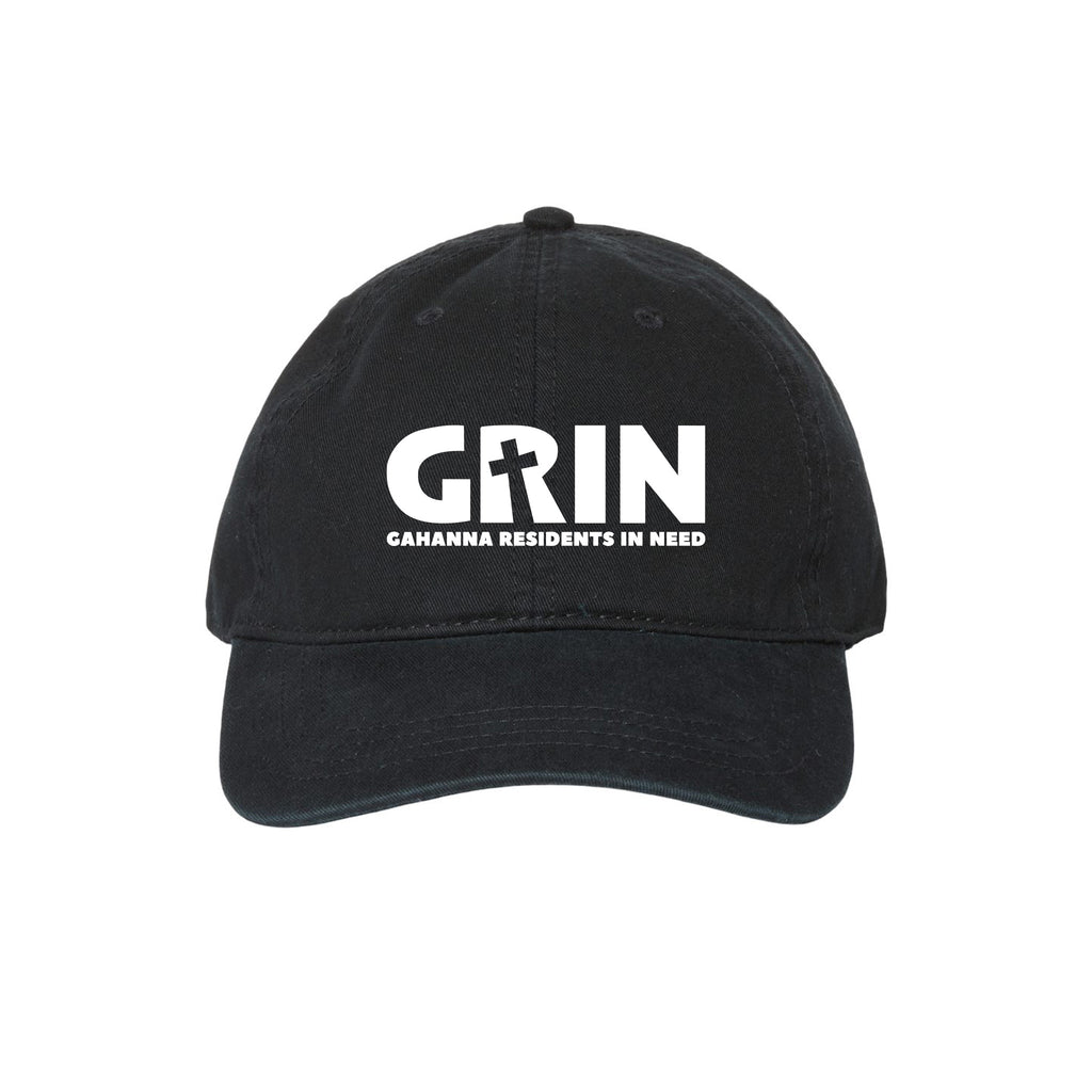 GRIN - CAP AMERICA - Relaxed Golf Dad Hat