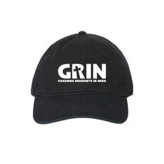 GRIN - CAP AMERICA - Relaxed Golf Dad Hat
