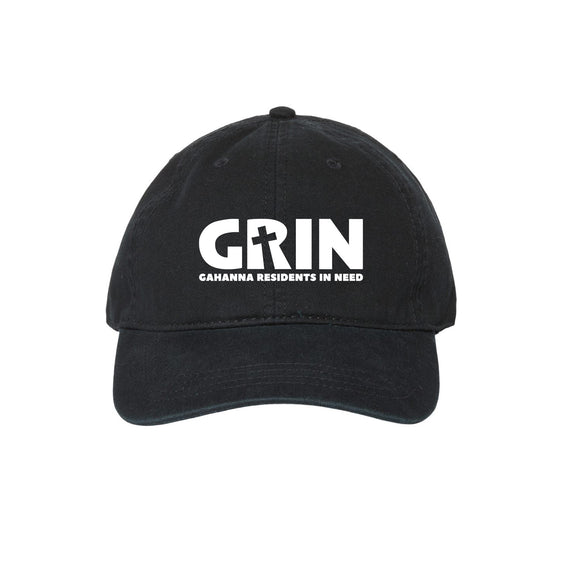 GRIN - CAP AMERICA - Relaxed Golf Dad Hat