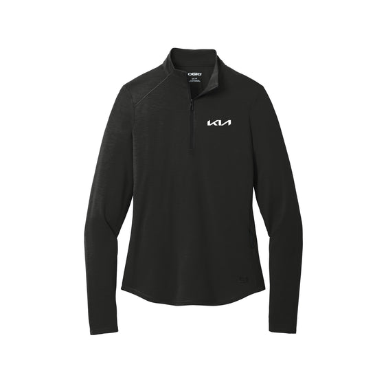 Kia of Beavercreek - OGIO® Women's Motion 1/4-Zip