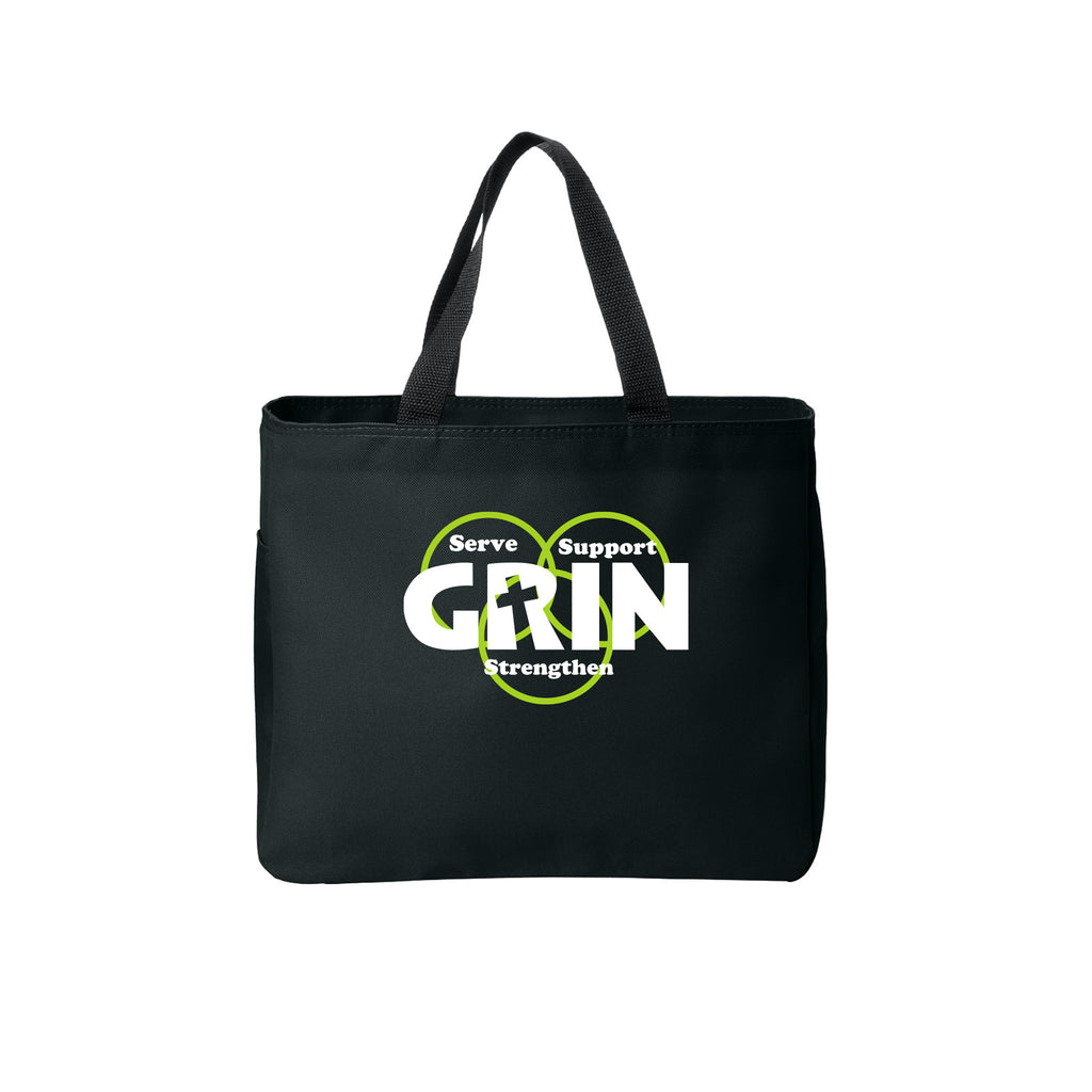 GRIN - Port Authority® - Essential Tote