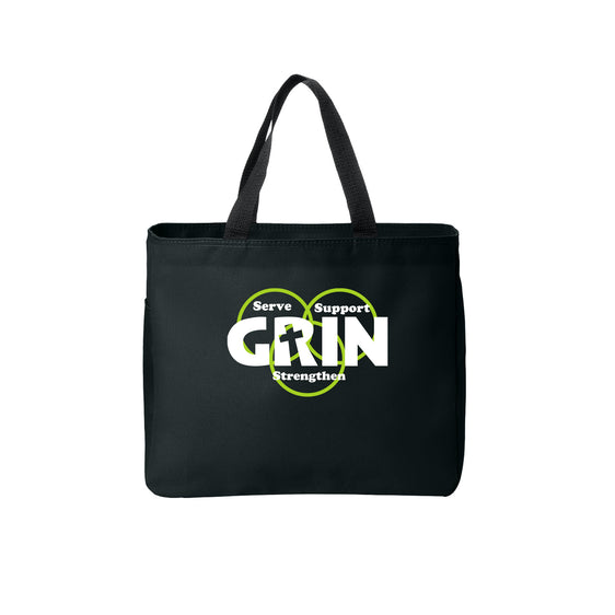 GRIN - Port Authority® - Essential Tote