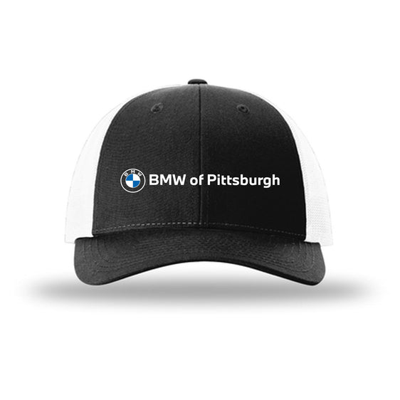 BMW of Pittsburgh - Richardson Low Pro Trucker