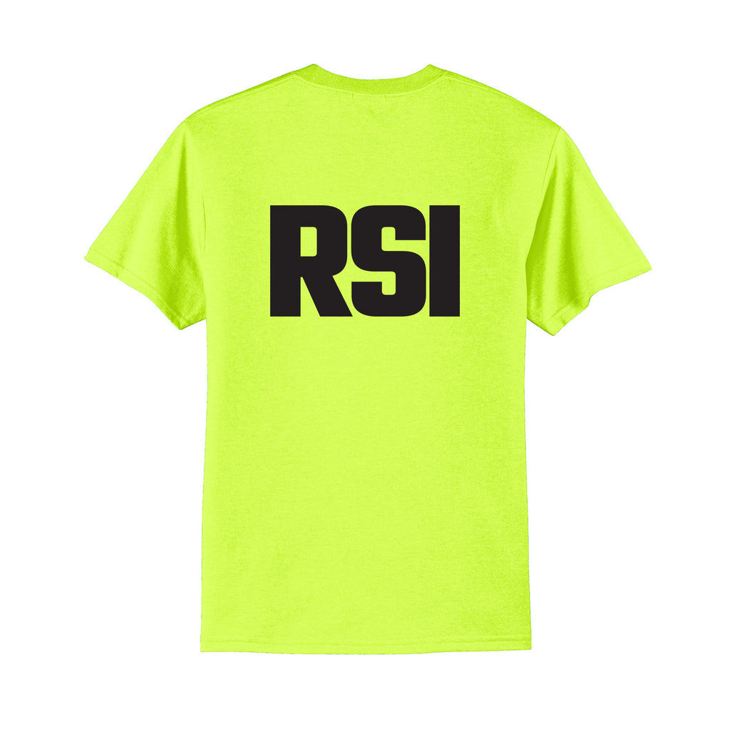 Renier Construction - Port & Company® Tall Core Blend Tee