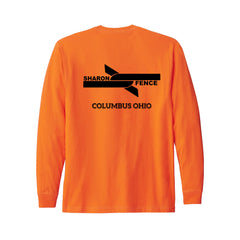 Sharon Fence - Carhartt ® Workwear Pocket Long Sleeve T-Shirt