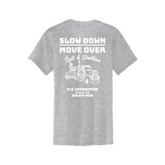 F&S Automotive - Port & Company® Core Blend Pocket Tee