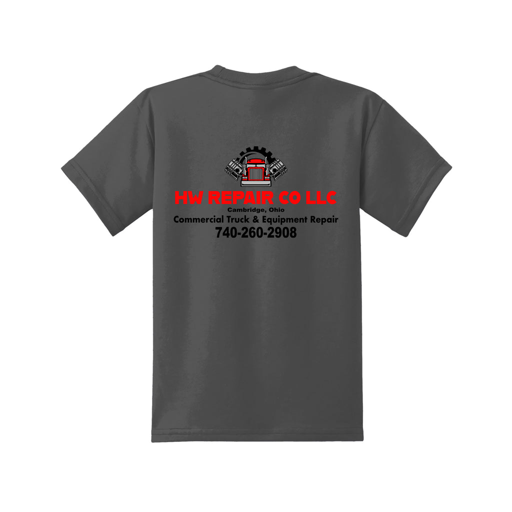 HW Repair - Port & Company® Youth Core Blend Tee