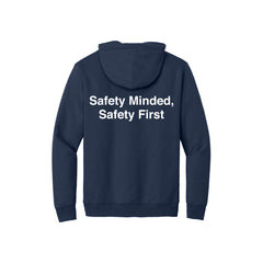 Anderson Aluminum - Essential Fleece Pullover Hooded Sweatshirt