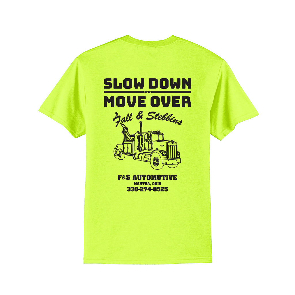 F&S Automotive - Port & Company® Core Blend Tee