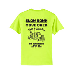 F&S Automotive - Port & Company® Core Blend Tee