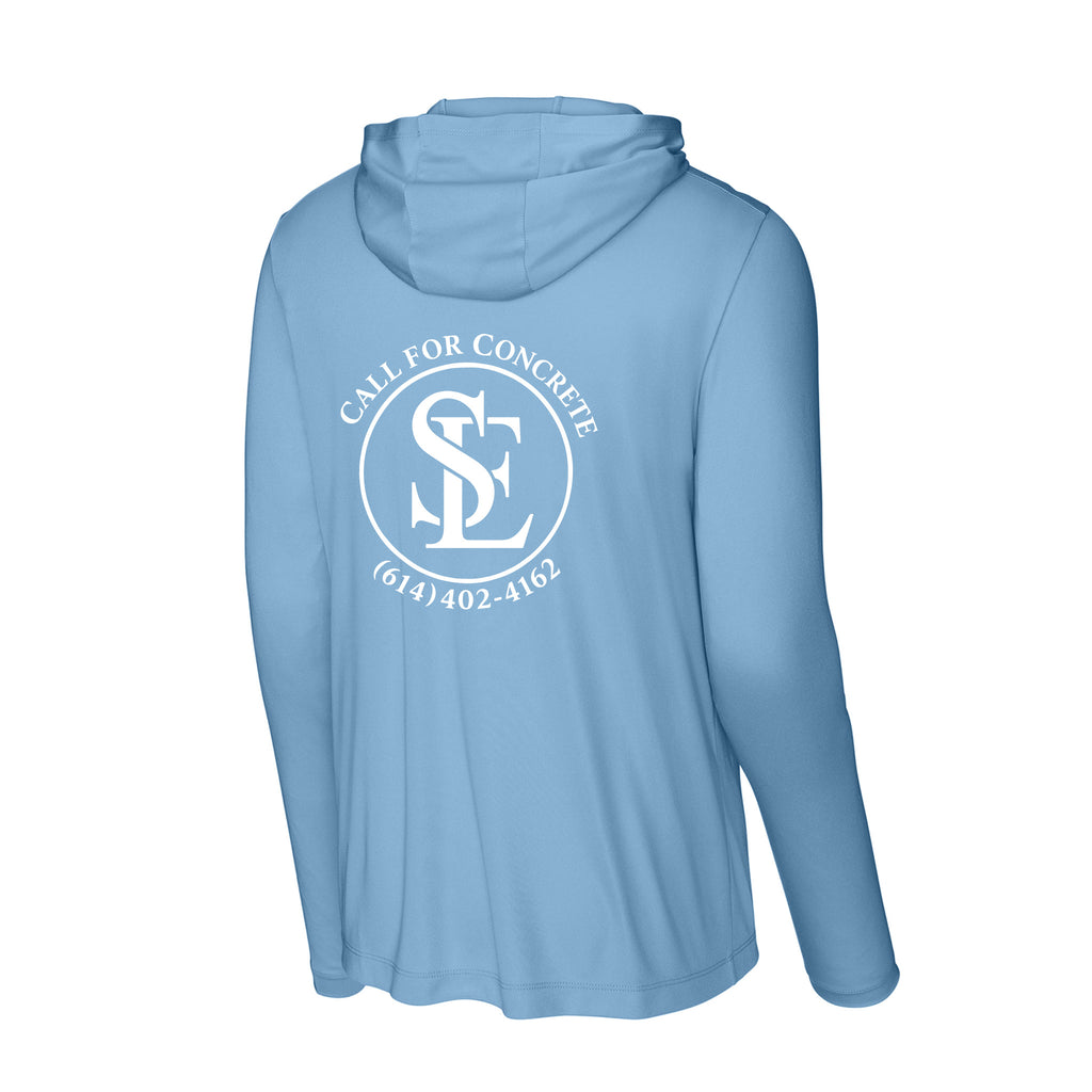 Supreme Exterior LTD. - Sport-Tek® Posi-UV® Pro Long Sleeve Hoodie
