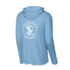 Supreme Exterior LTD. - Sport-Tek® Posi-UV® Pro Long Sleeve Hoodie