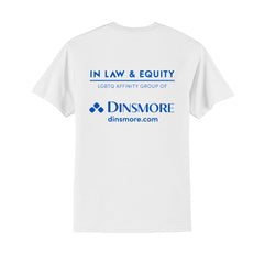 Dinsmore - Port & Co™ Core Blend Tee - Pride T-Shirt