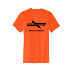 Sharon Fence - Port & Company® Core Blend Pocket Tee