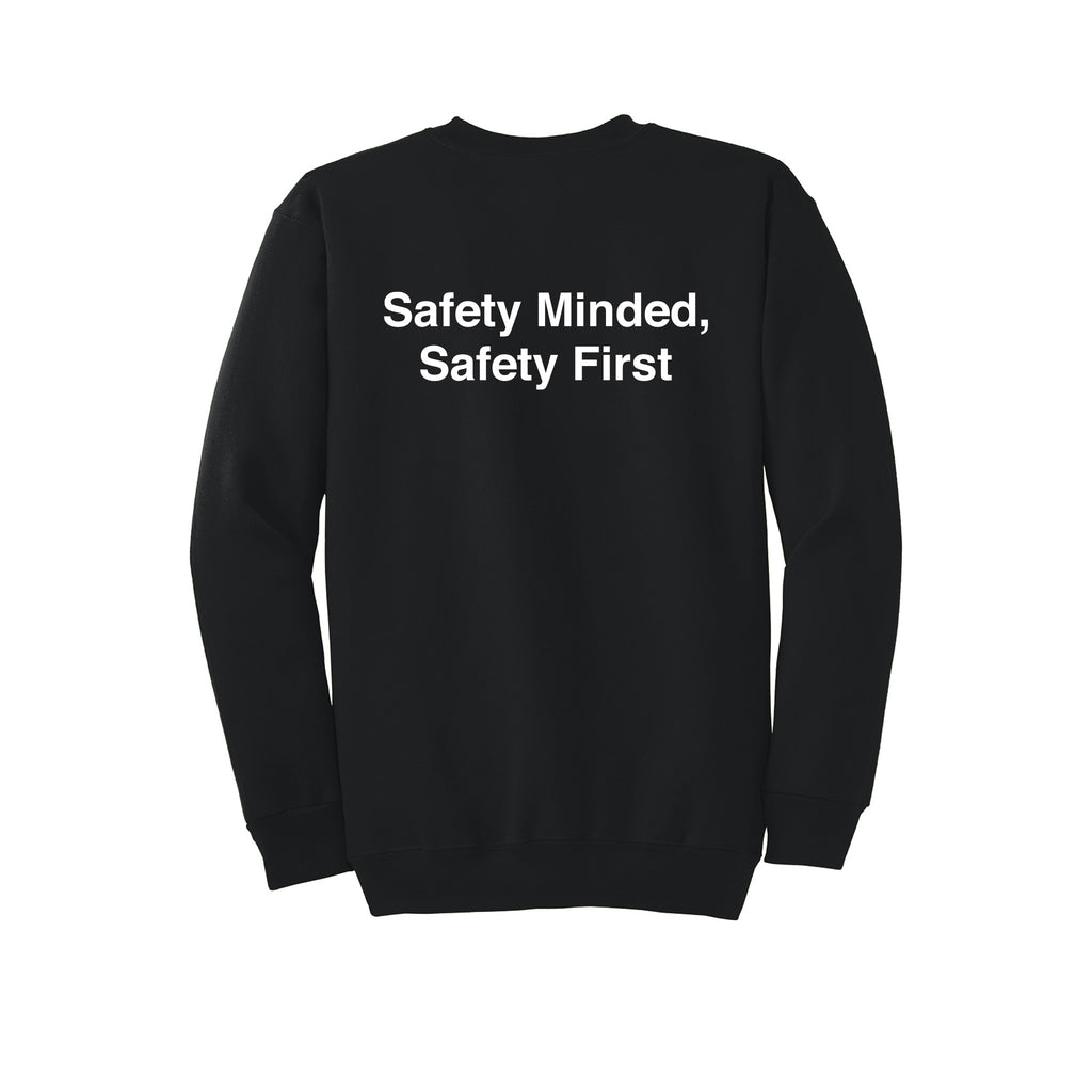 Anderson Aluminum - Essential Fleece Crewneck Sweatshirt
