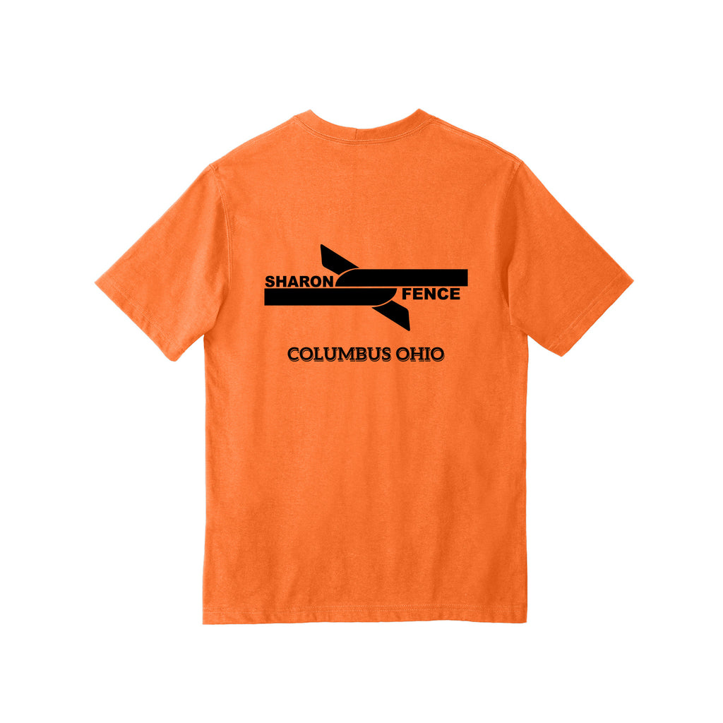 Sharon Fence - Carhartt ® Workwear Pocket Short Sleeve T-Shirt