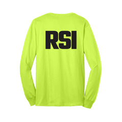 Renier Construction - Port & Company® Long Sleeve Core Blend Tee