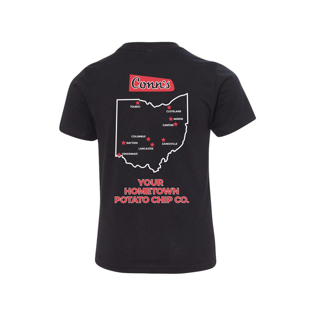 Conns - Youth CVC T-Shirt