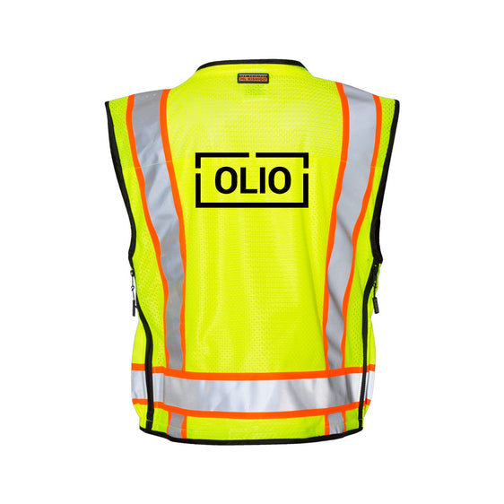 OLIO - Kishigo - Professional Surveyors Vest