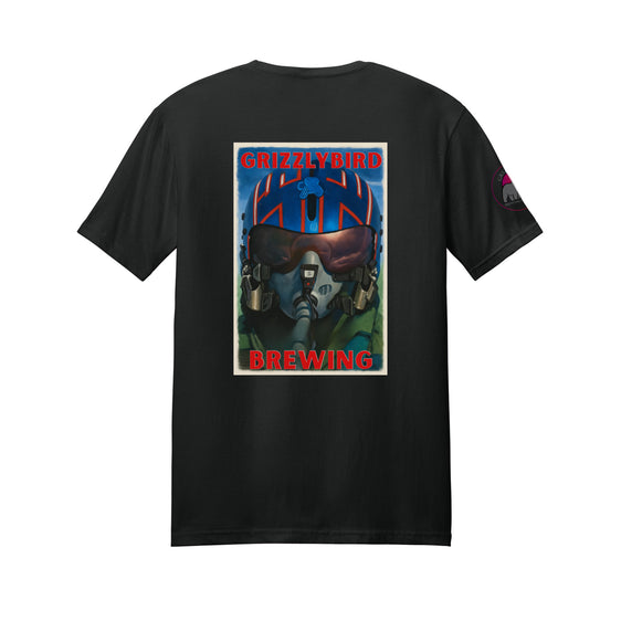 GrizzlyBird Brewing Company - Maverick Mug Club - Gildan Softstyle® T-Shirt