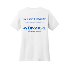 Dinsmore - Port & Co™ Women's Core Blend Tee
