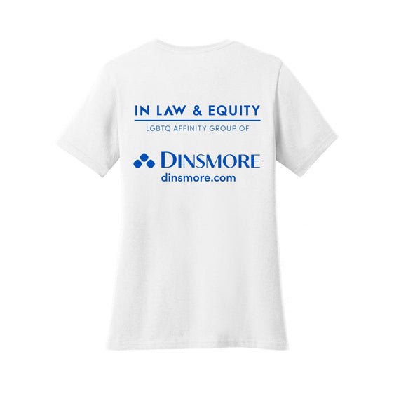 Dinsmore - Port & Co™ Women's Core Blend Tee