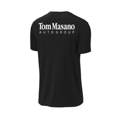 Masano Auto Park - Sport-Tek® PosiCharge®  Technician tee
