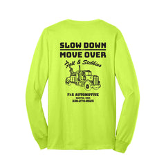 F&S Automotive - Port & Company® Long Sleeve Core Blend Tee
