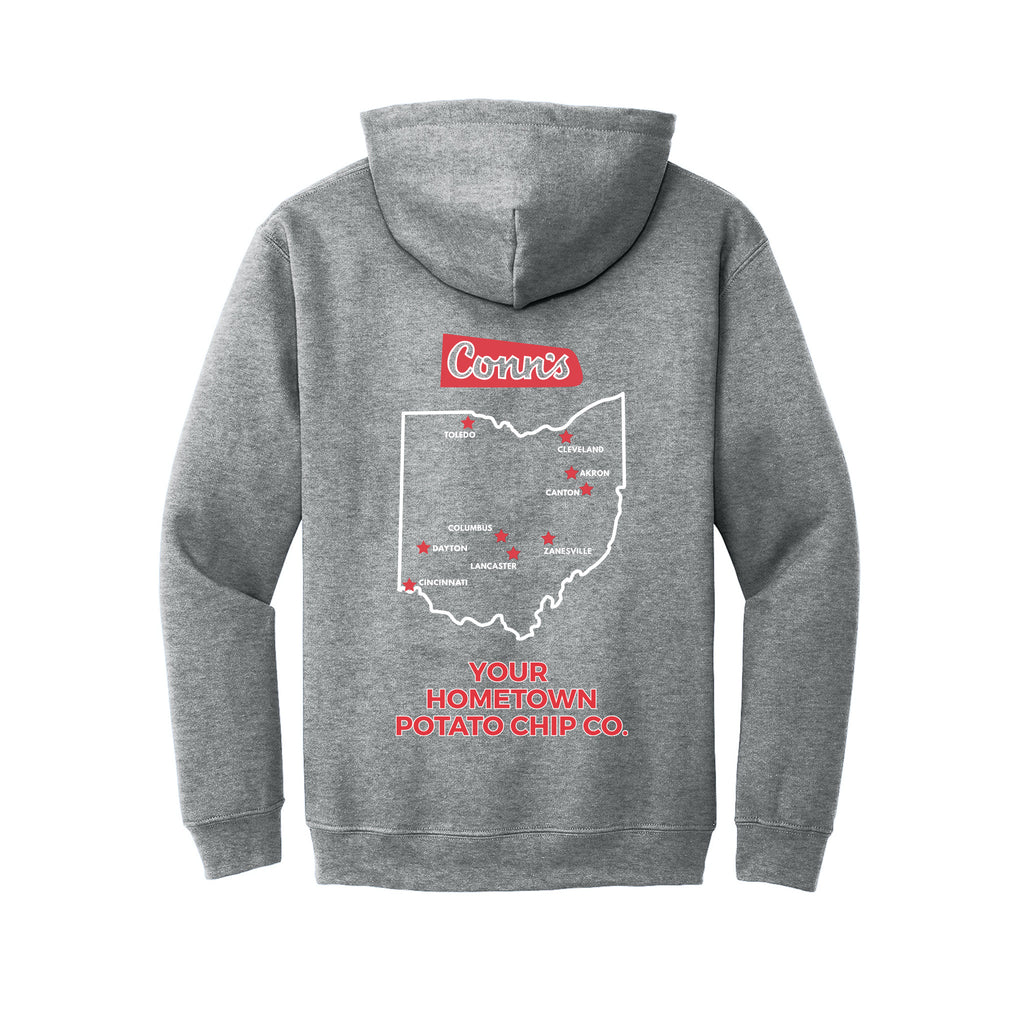 Conns - Gildan® - Heavy Blend™ Hooded Sweatshirt