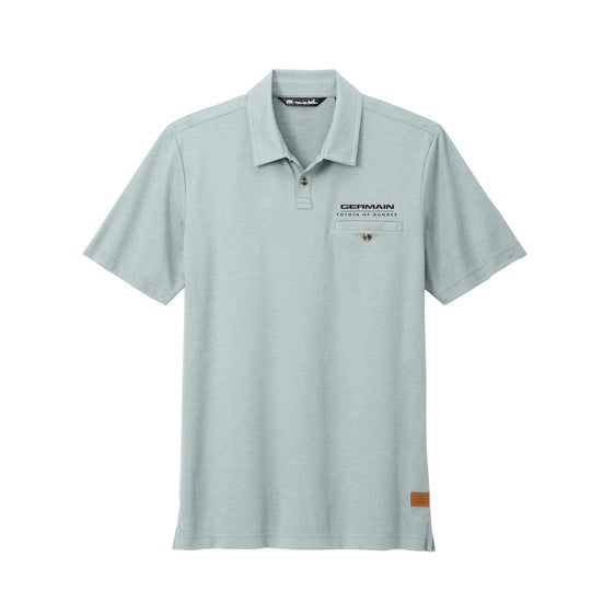 Germain Toyota of Dundee - TravisMathew Sunsetters Pocket Polo