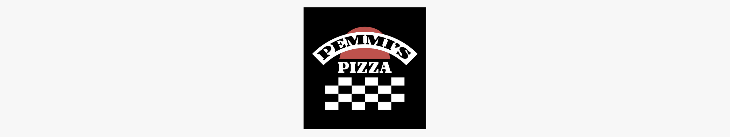 Pemmi's Pizza banner
