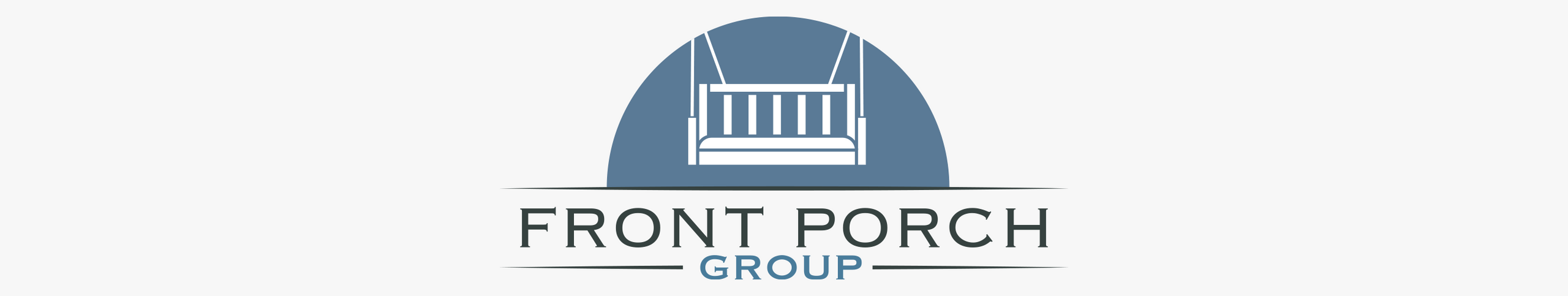 Front Porch Group banner
