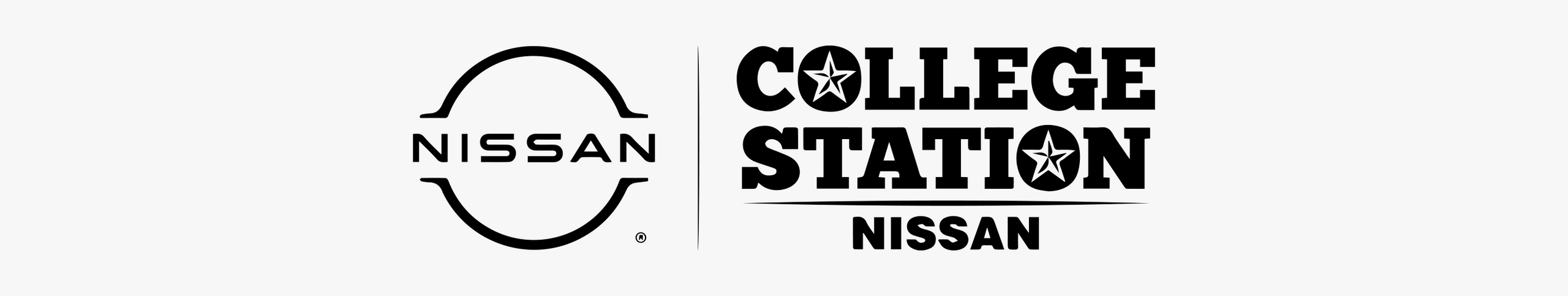 College Station Nissan banner