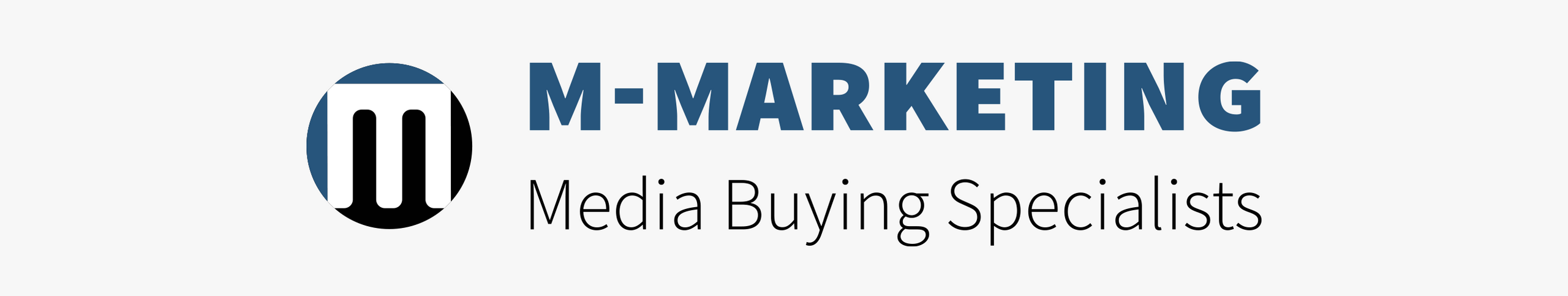 M Marketing Consultants banner