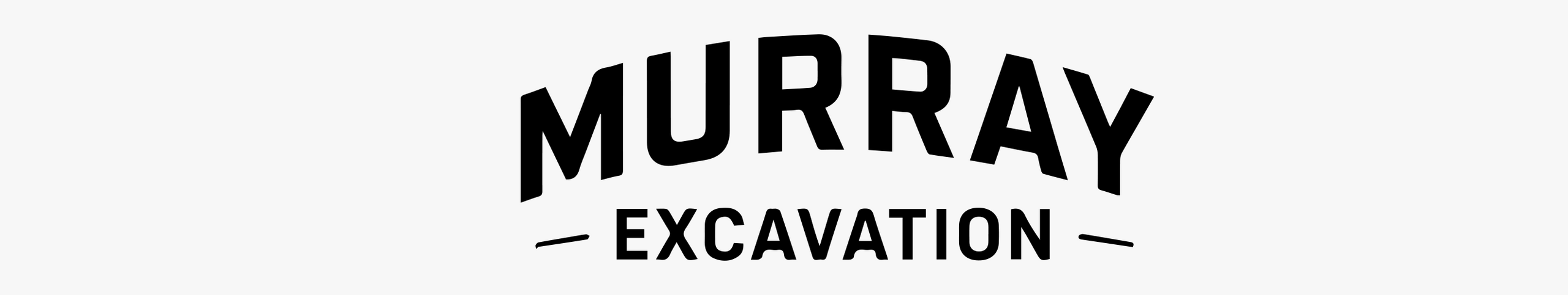 Murray Excavation banner