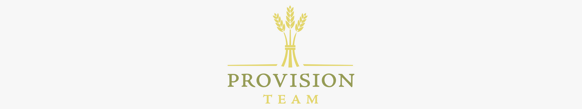 Provision Team banner