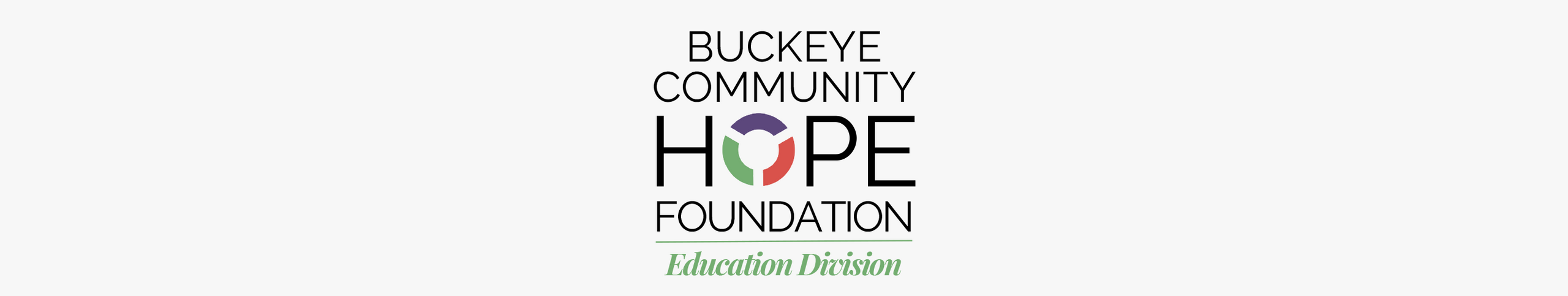 Buckeye Community Hope banner