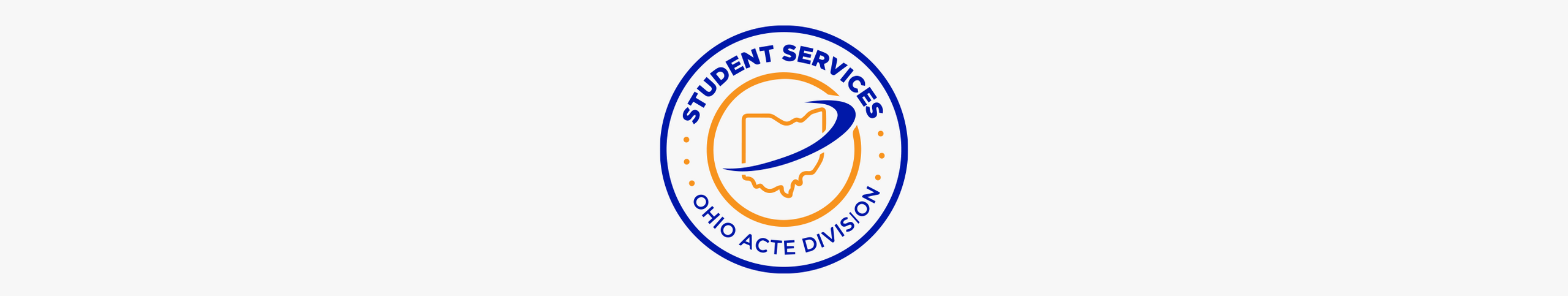 Ohio ACTE Student Services banner