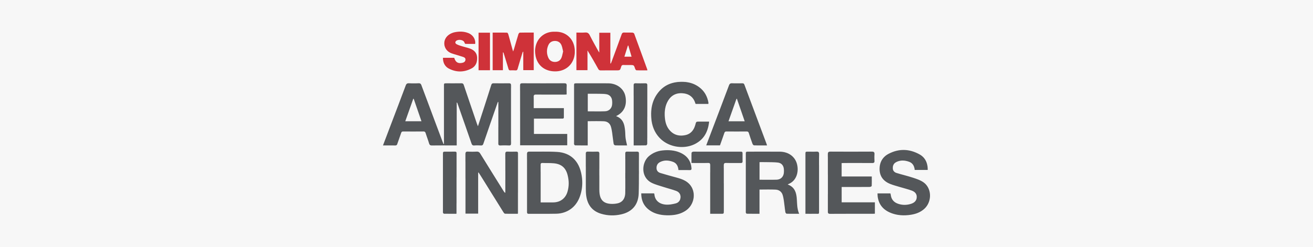 SIMONA America Industries banner